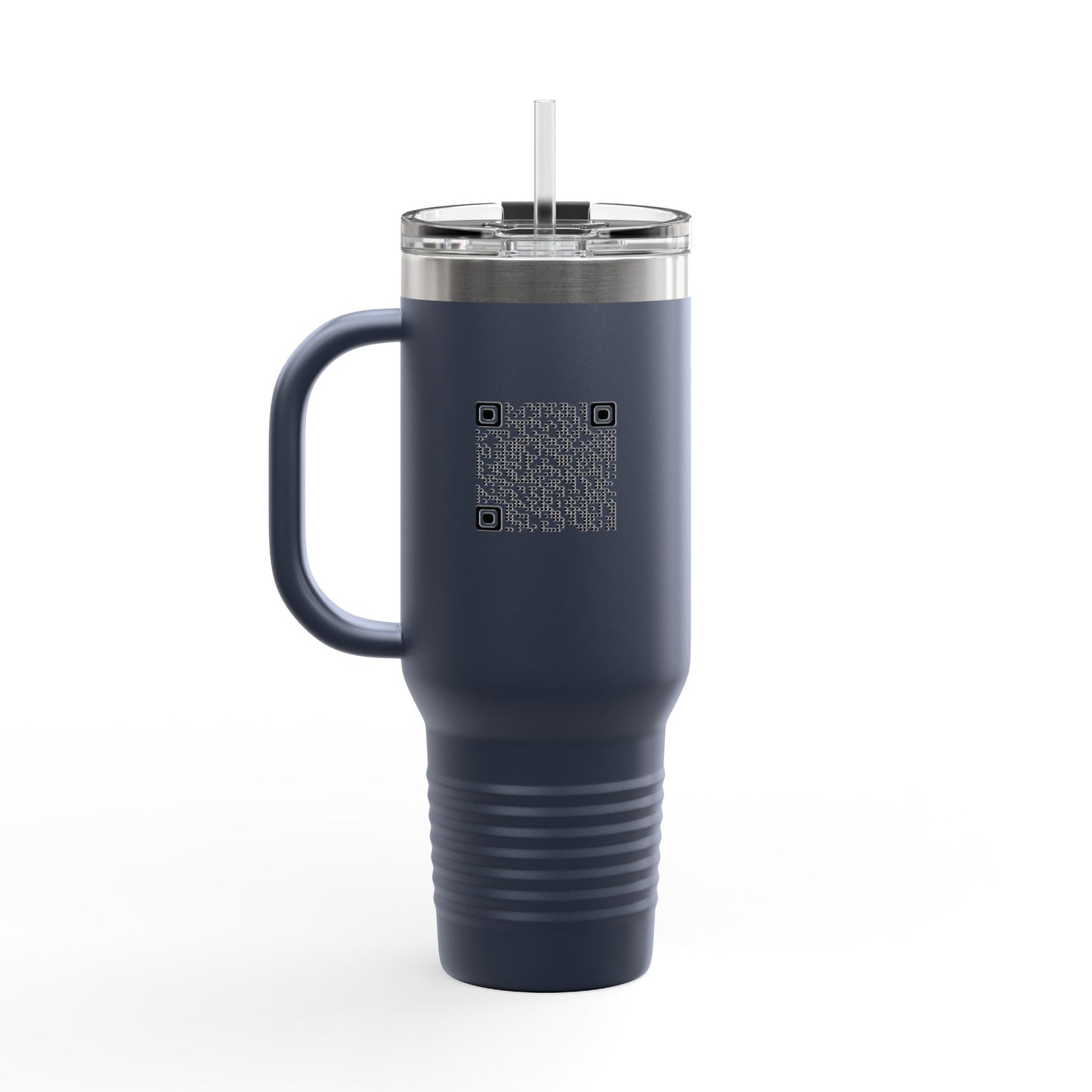 Fugly Golf Bros 40oz Insulated Travel Mug – Golf-Themed Stainless Tumbler