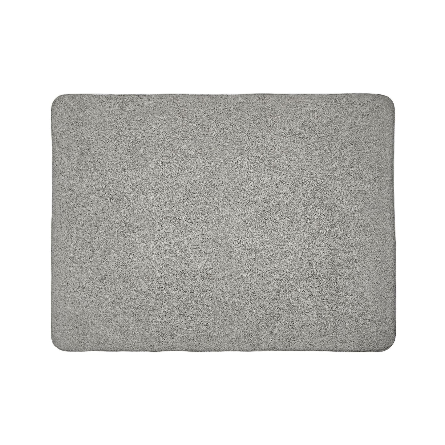 Fugly Golf Bros Sherpa Blanket — Funny Golf Ball Logo Fleece Throw