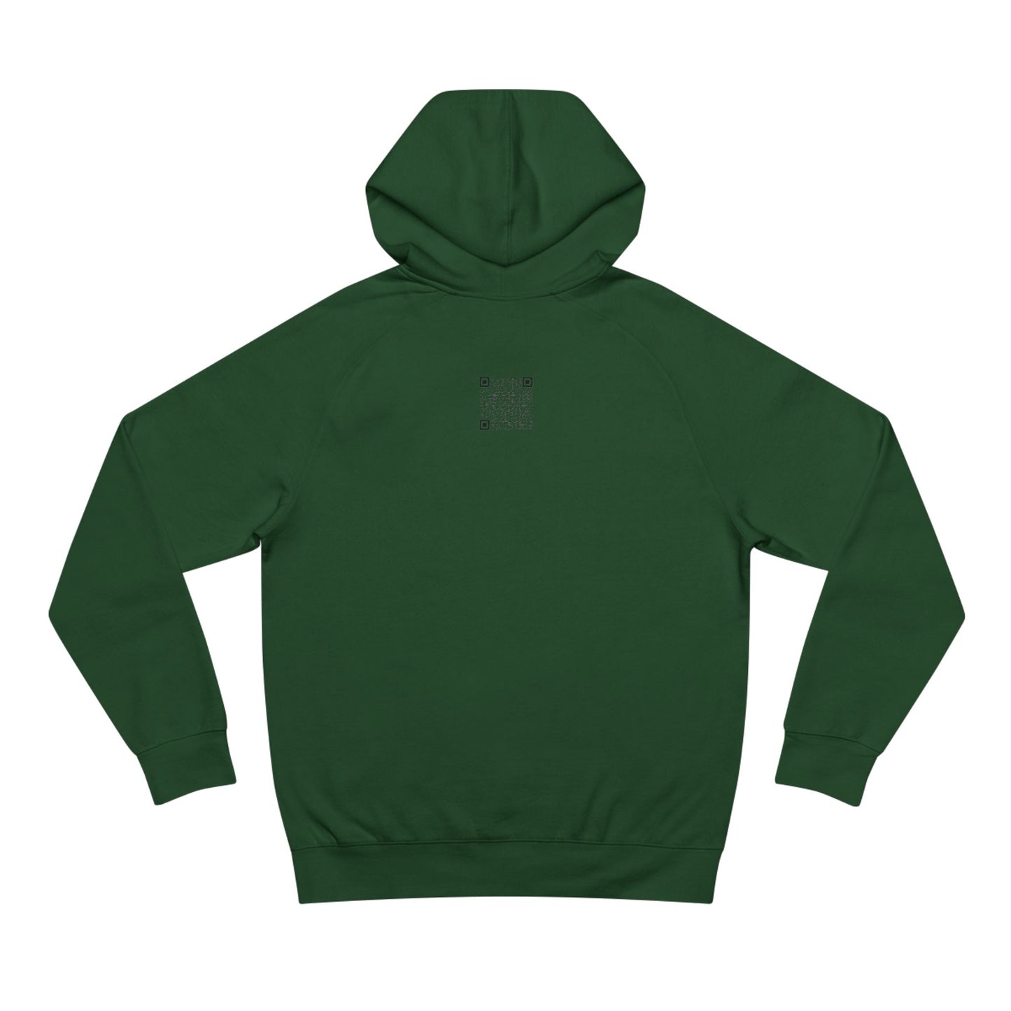 Hockey Panda Hoodie — "Fugly Golf Bros" Retro Hockey Graphic Pullover