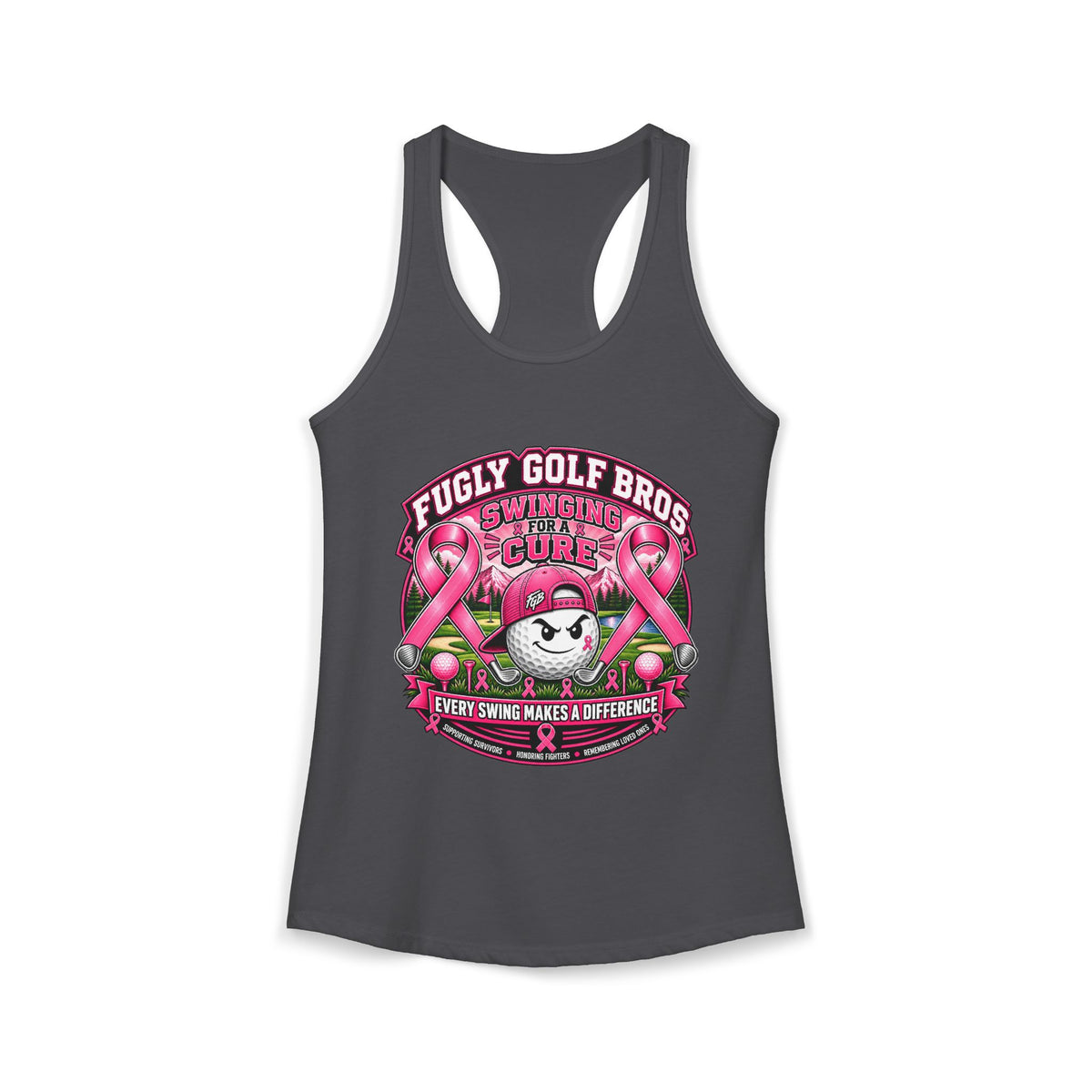 Women's Ideal Racerback Tank