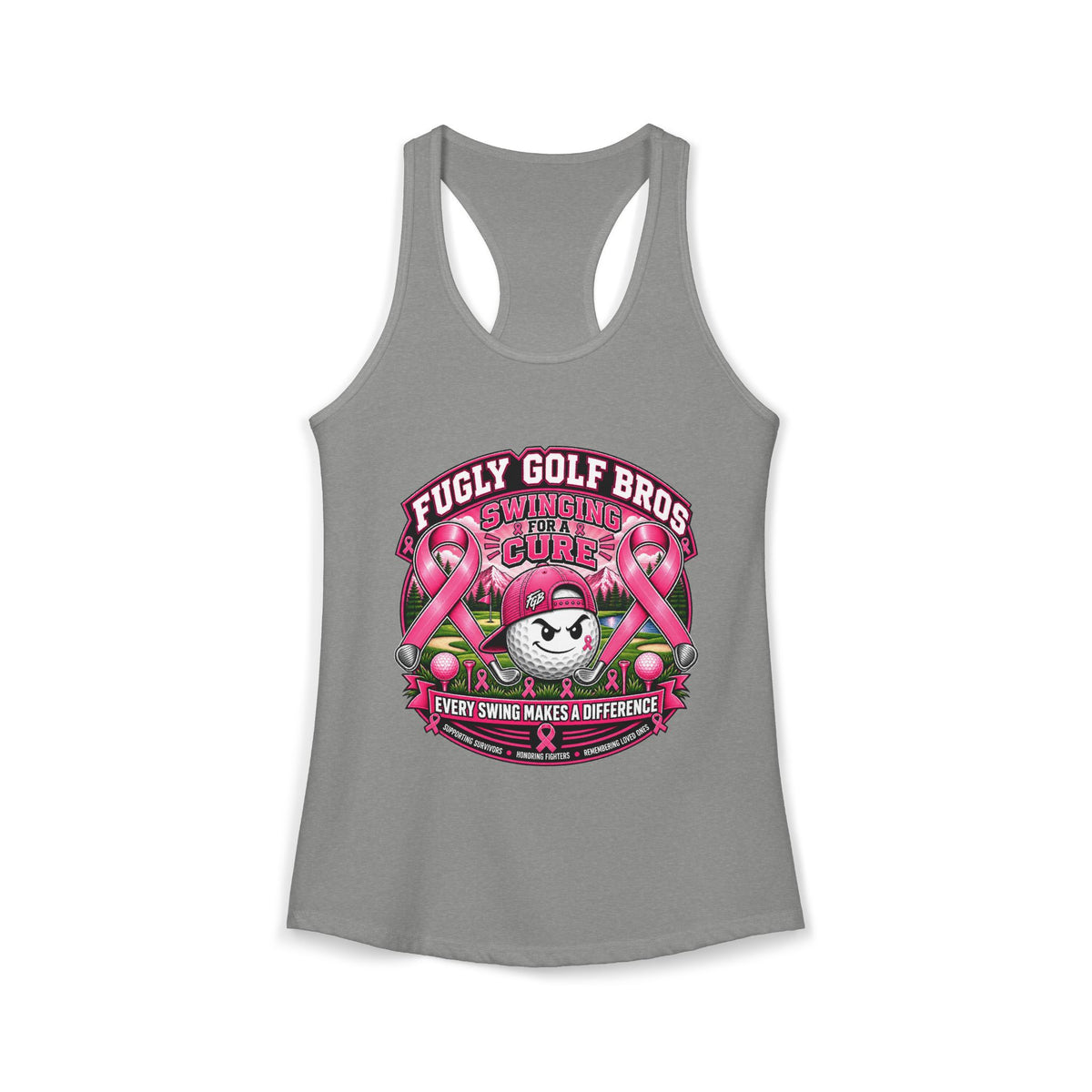 Women's Ideal Racerback Tank