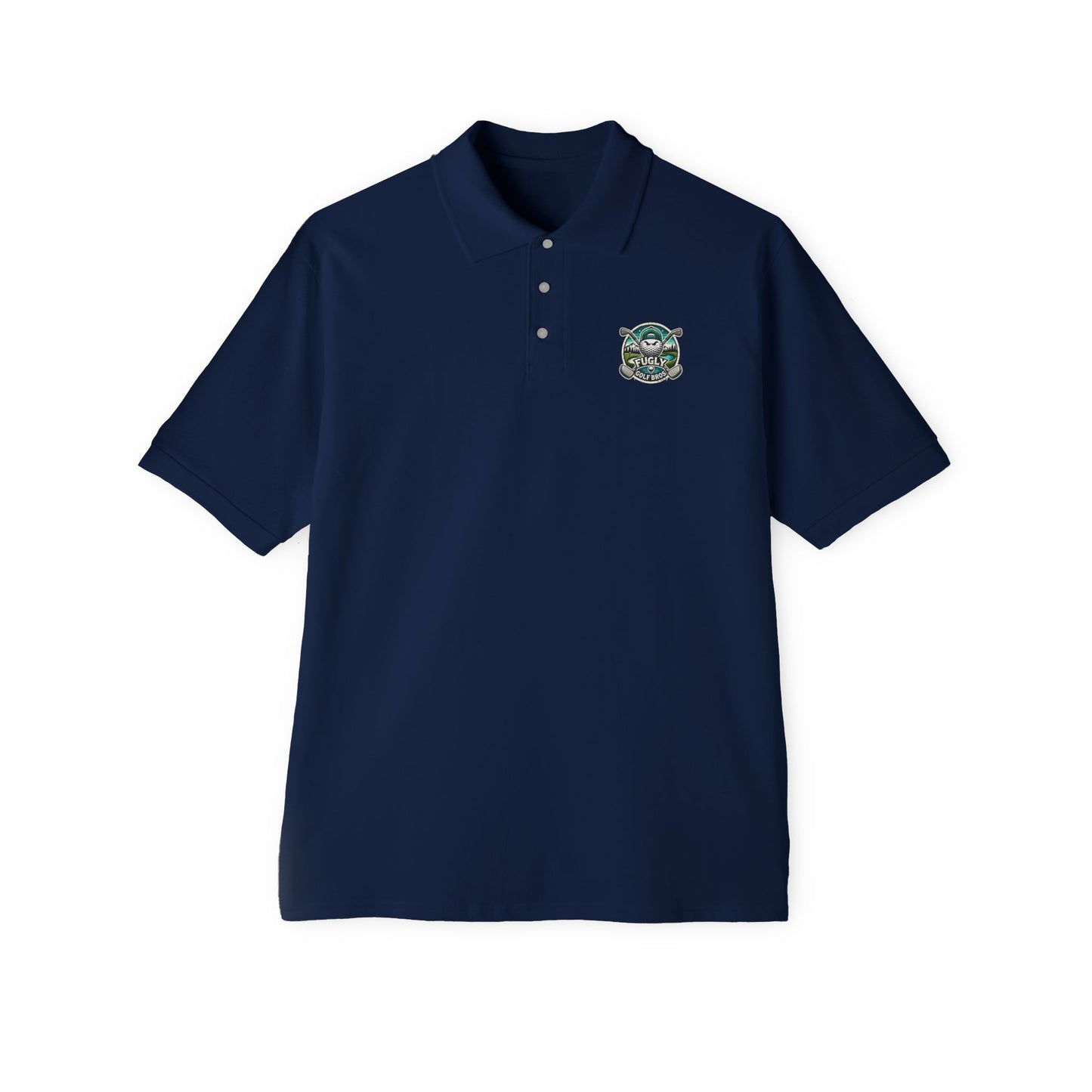 Men's Piqué Polo