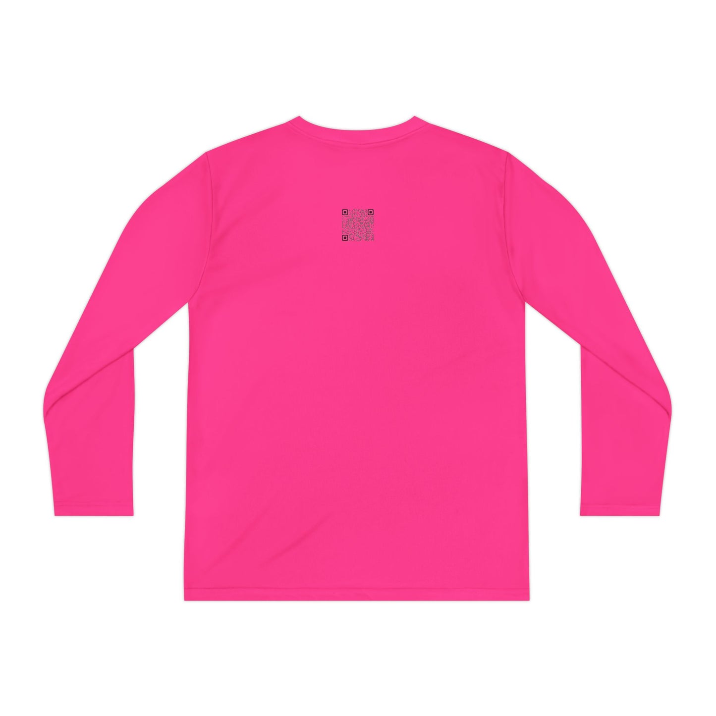 Youth Long Sleeve Tee — "Fugly Golf Bros" Golf Skull Logo