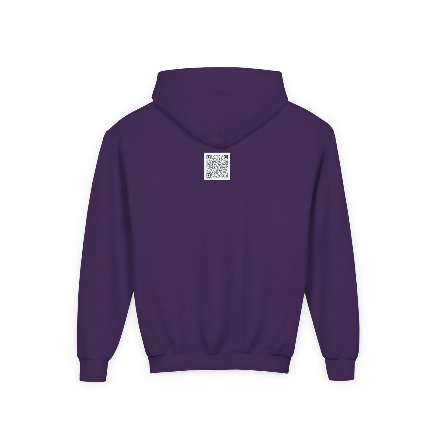 Youth Golf Hoodie - "Fugly Golf Bros" Vintage Golf Ball Logo