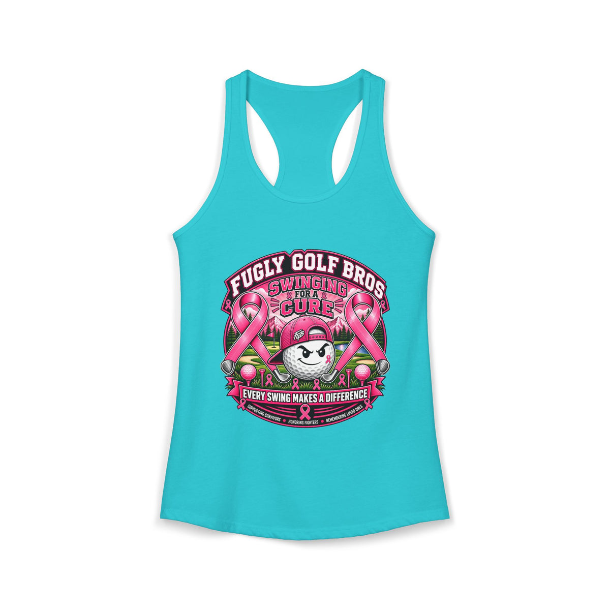 Women's Ideal Racerback Tank