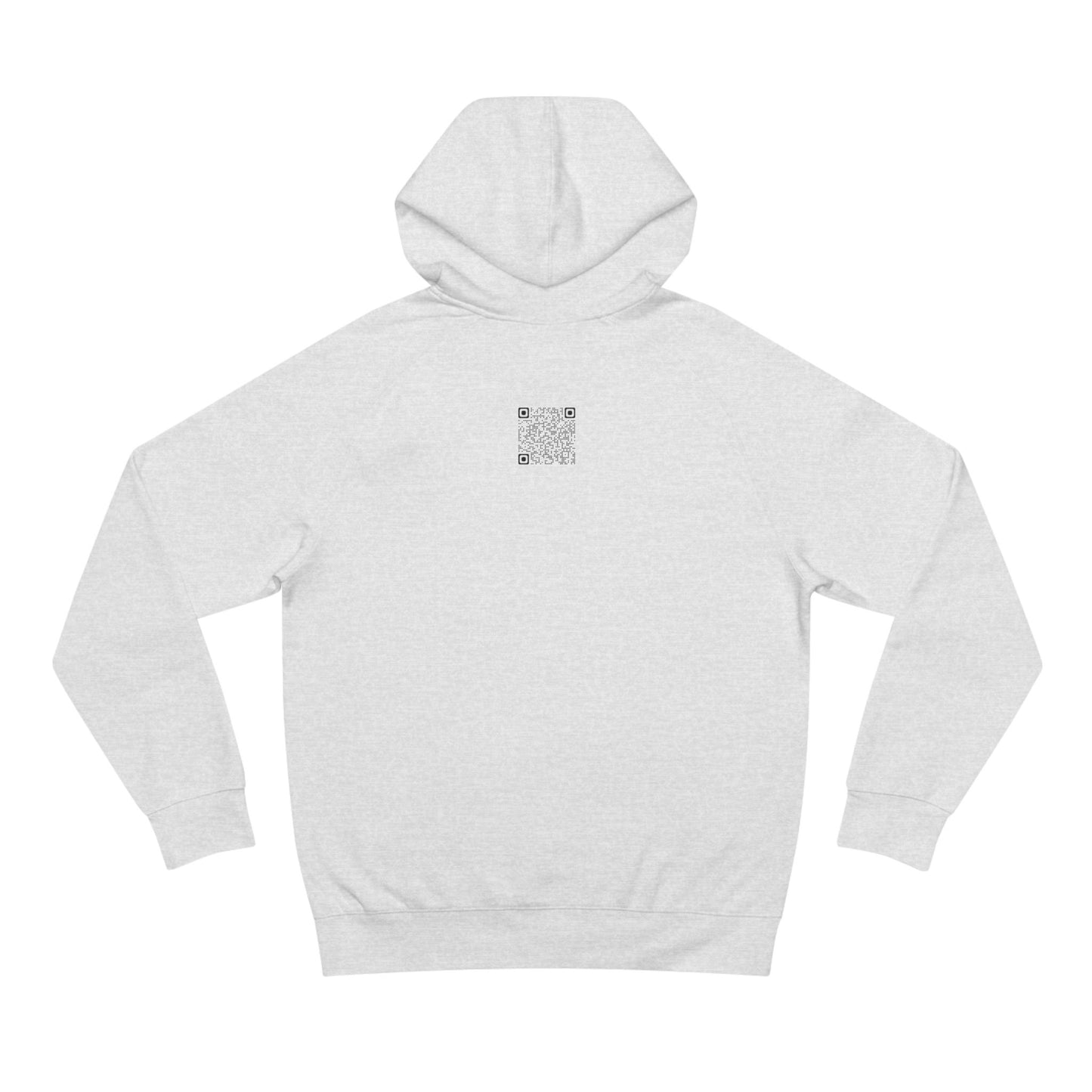 Hockey Panda Hoodie — "Fugly Golf Bros" Retro Hockey Graphic Pullover
