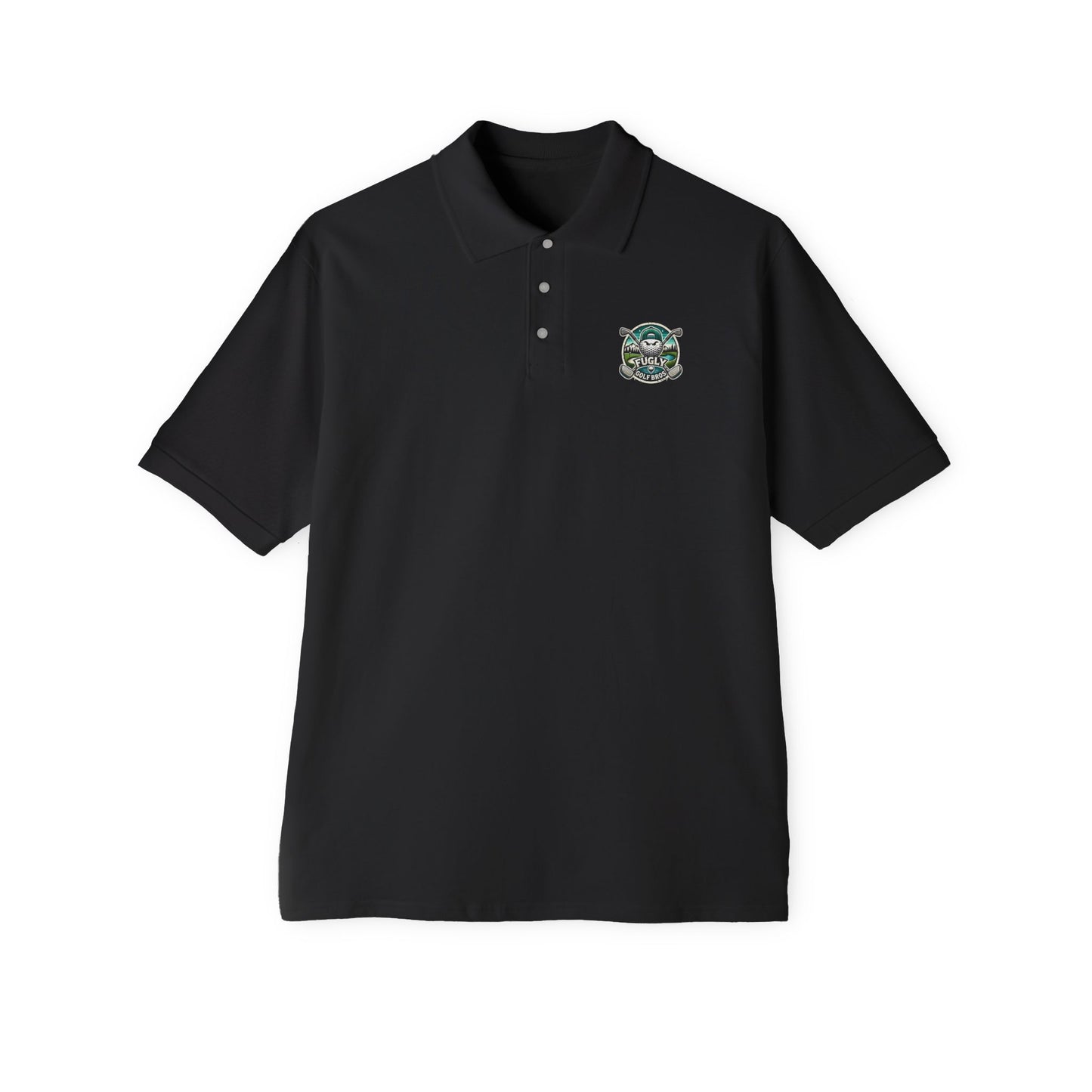 Men's Piqué Polo