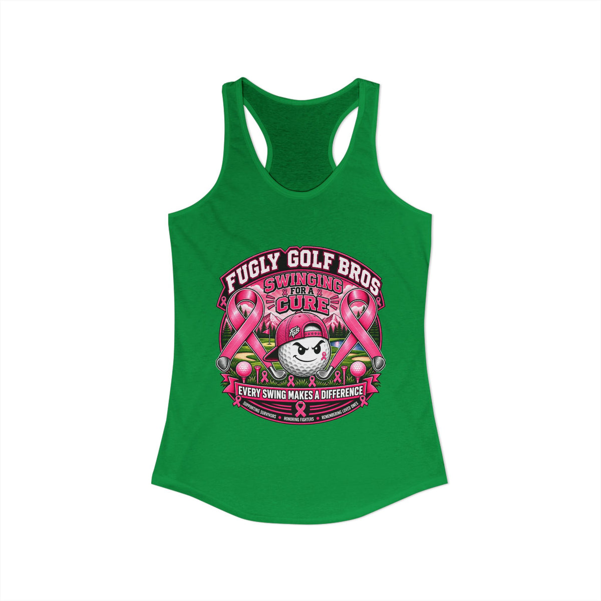 Women's Ideal Racerback Tank