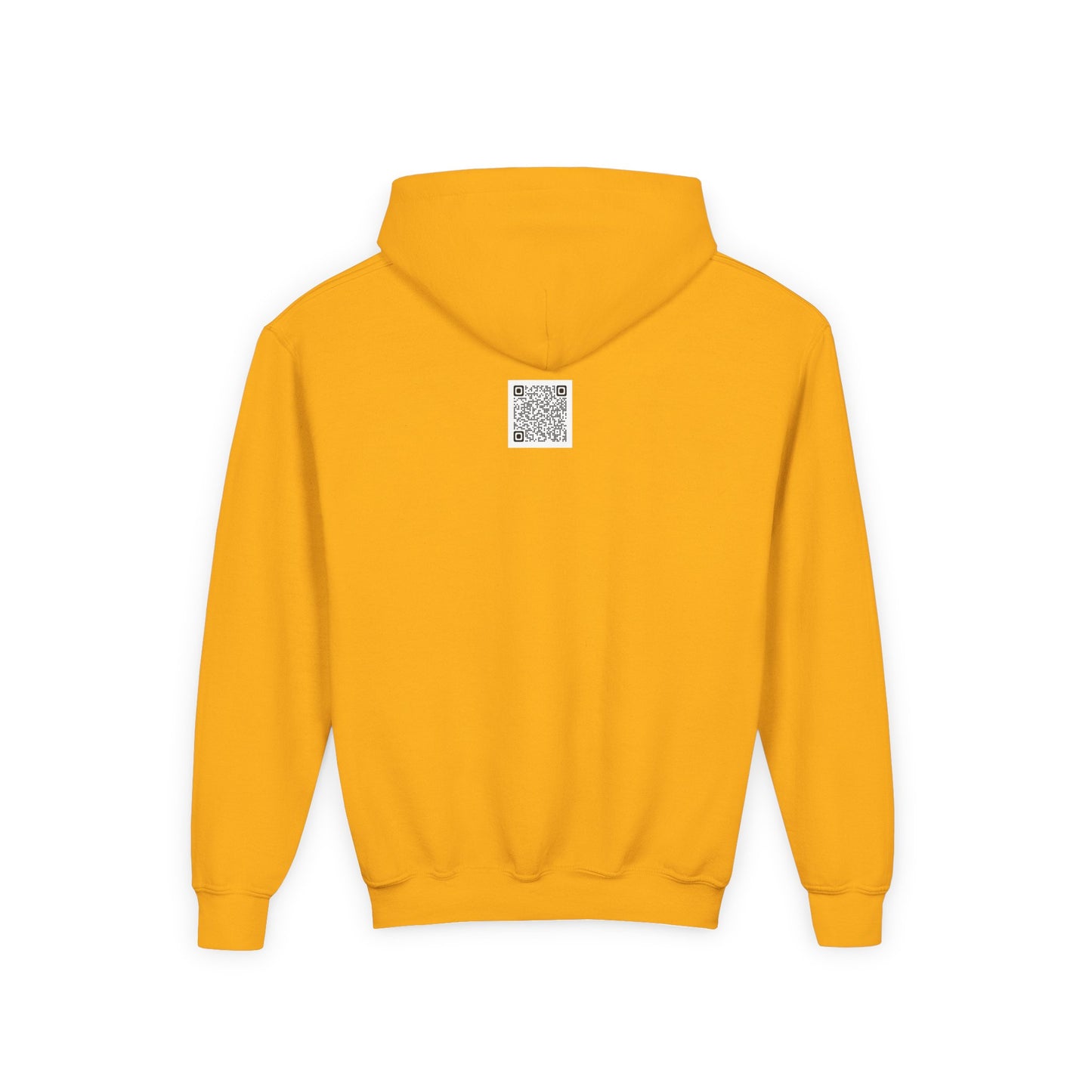 Youth Golf Hoodie - "Fugly Golf Bros" Vintage Golf Ball Logo