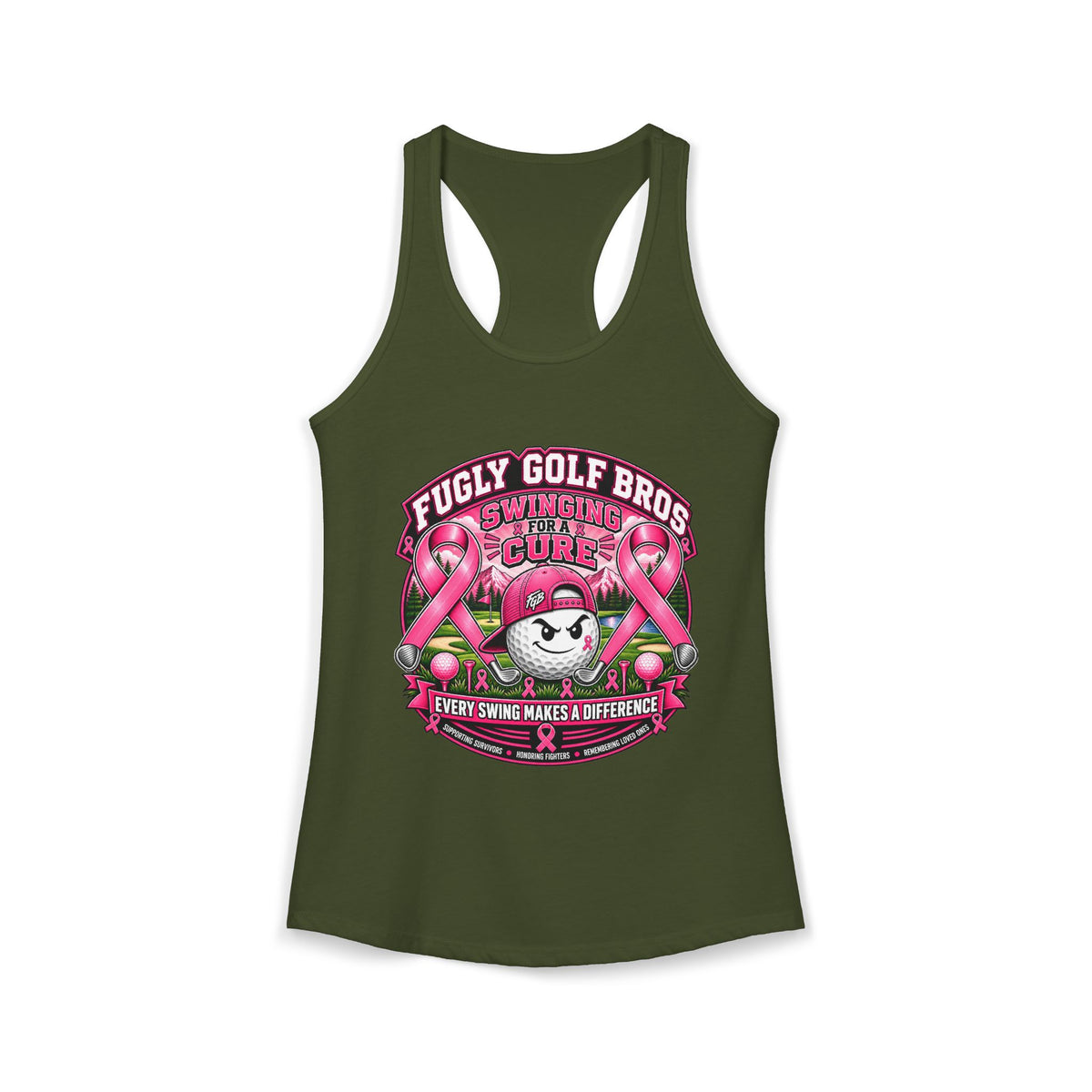Women's Ideal Racerback Tank