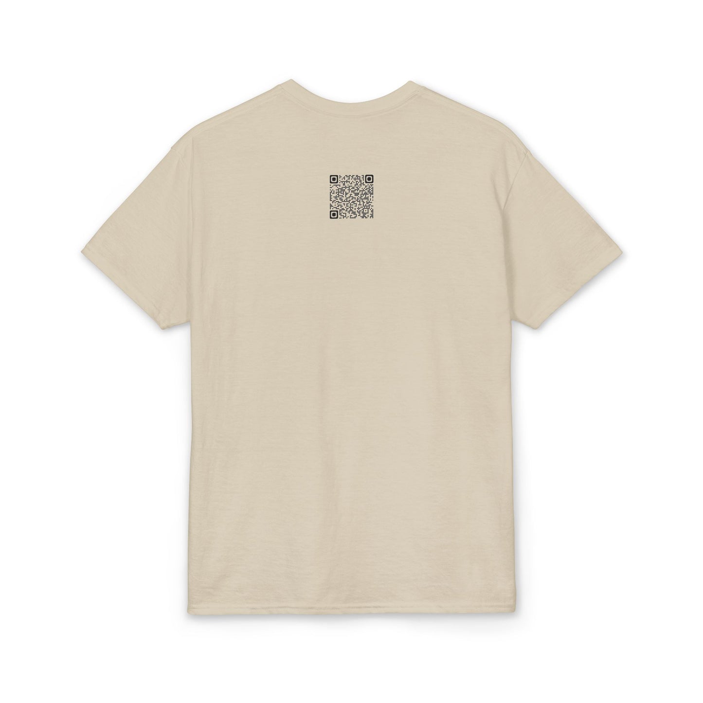 Fugly Golf Bros Graphic T-Shirt — Halloween Golf Skull Design