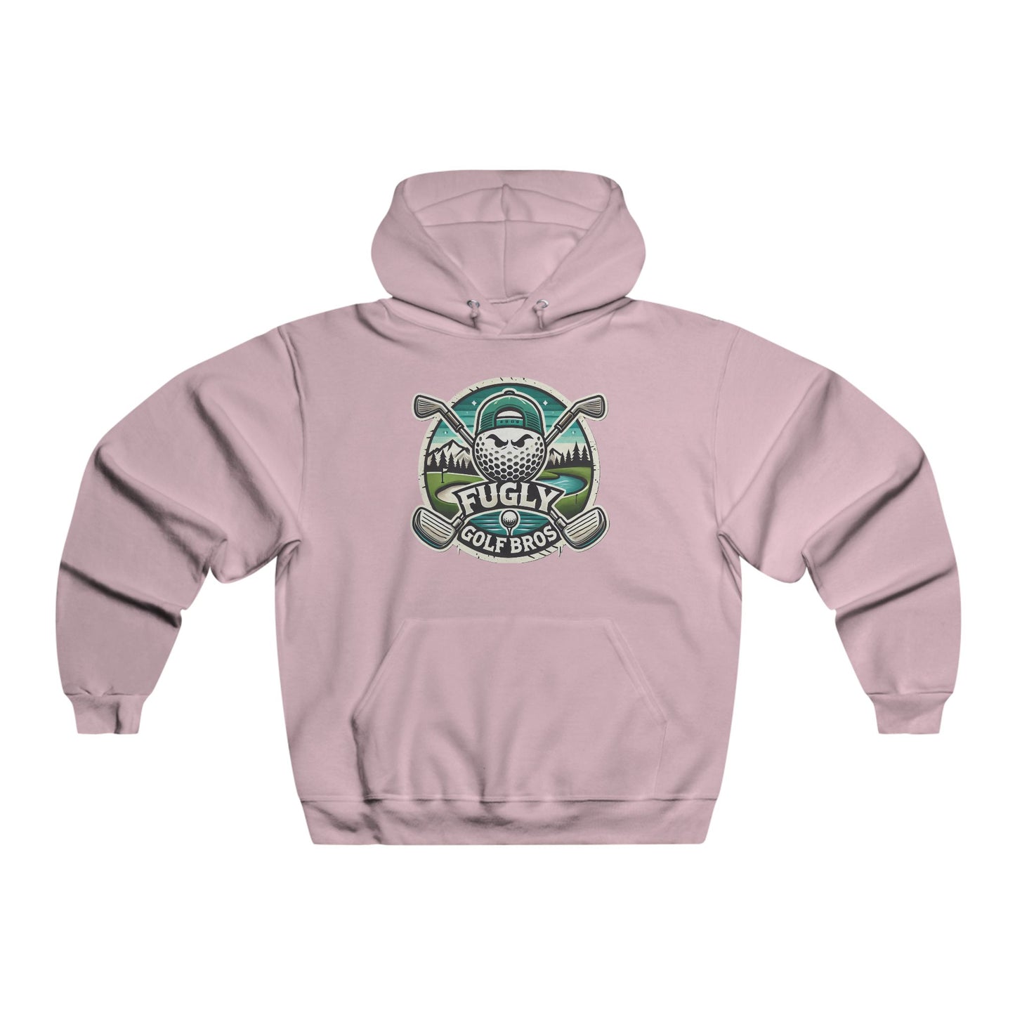 Men's NUBLEND® Hooded Sweatshirt