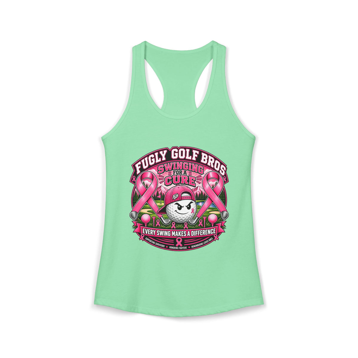 Women's Ideal Racerback Tank