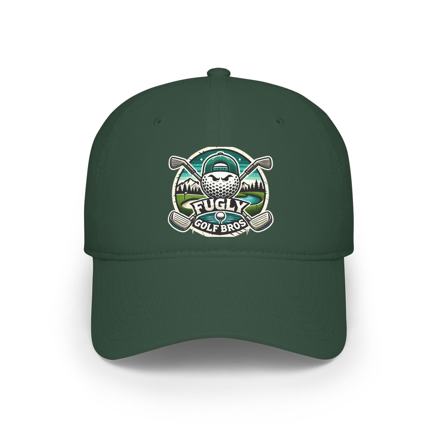 Low Profile Baseball Cap