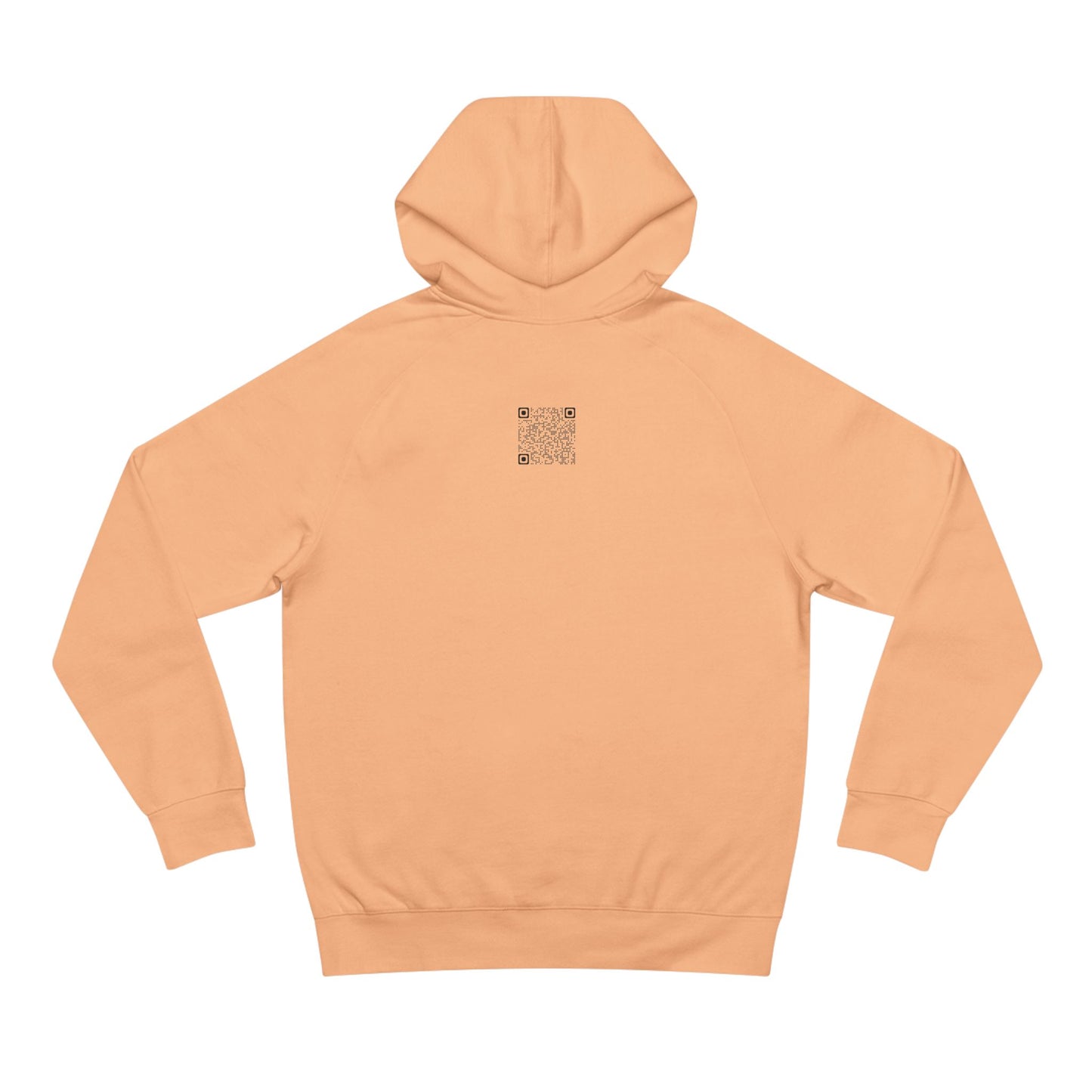Hockey Panda Hoodie — "Fugly Golf Bros" Retro Hockey Graphic Pullover
