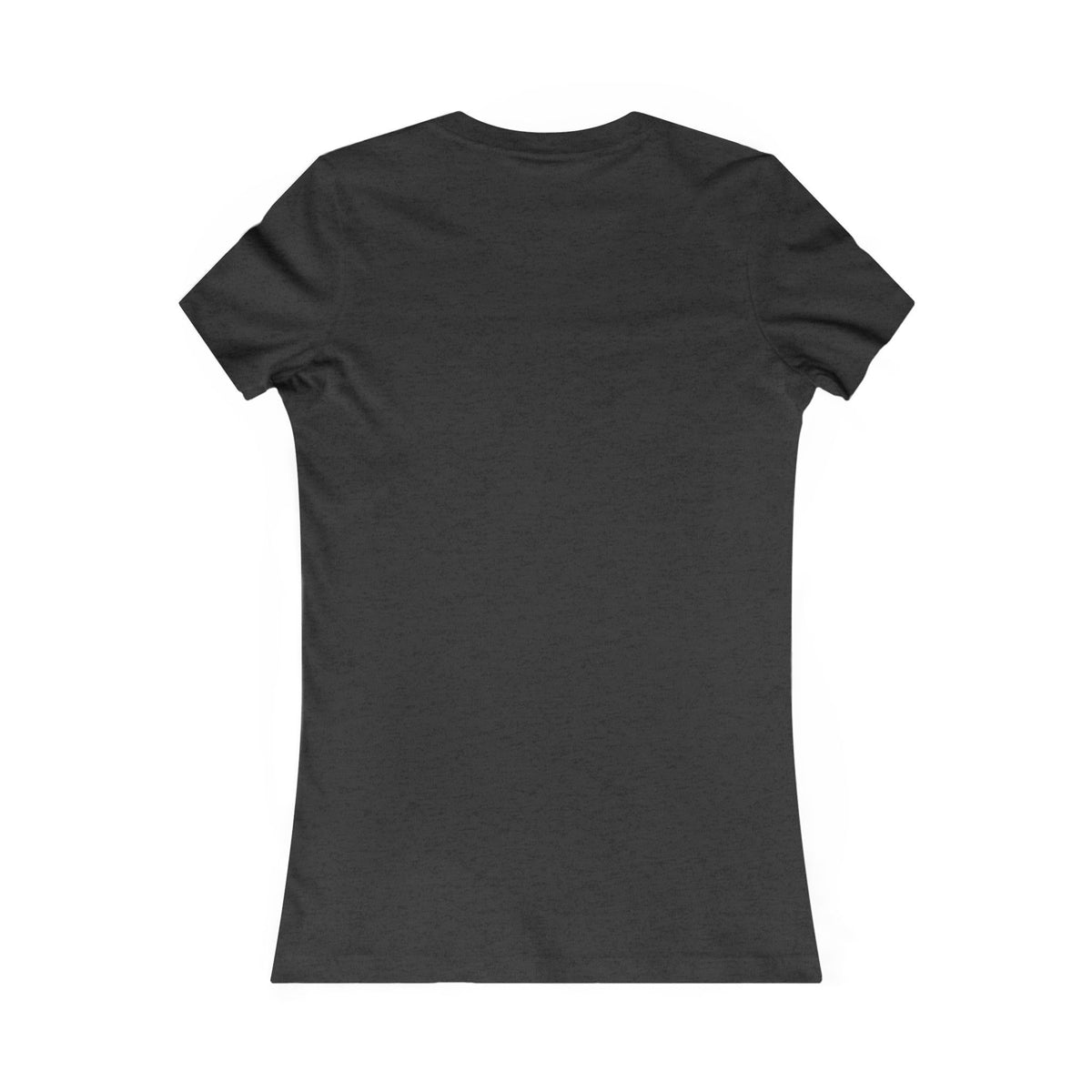 Women’s Graphic Tee — "Sweet Kitty Squad" Cute Floral Cat Chest Print