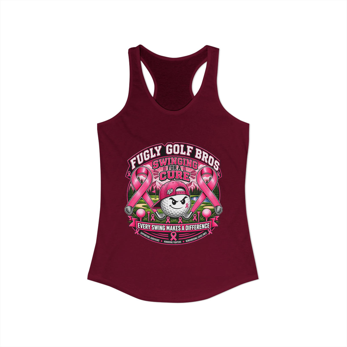Women's Ideal Racerback Tank