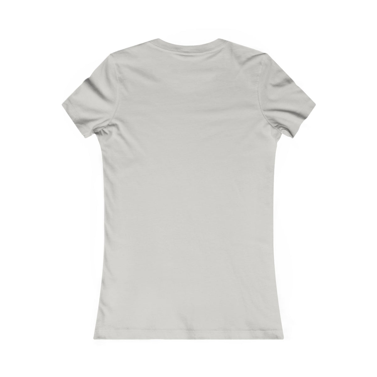 Women’s Graphic Tee — "Sweet Kitty Squad" Cute Floral Cat Chest Print