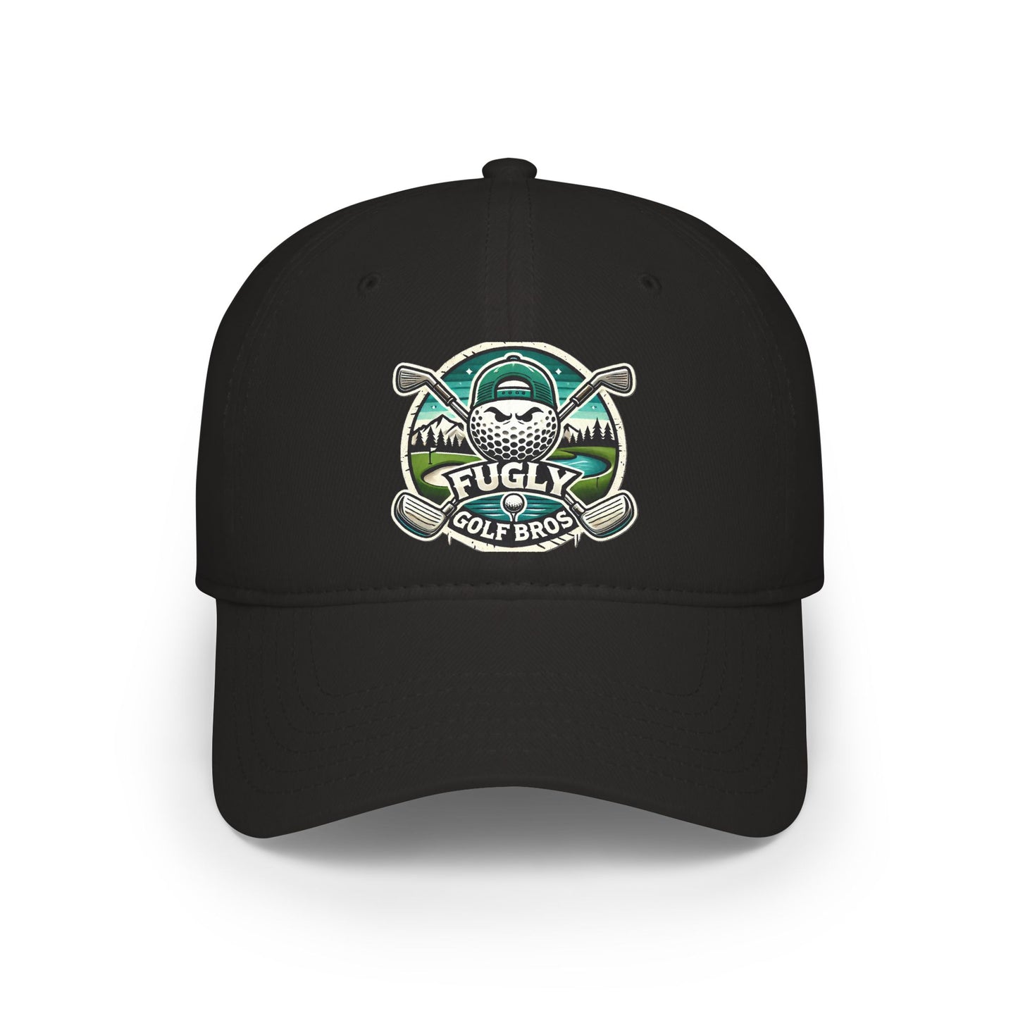 Low Profile Baseball Cap