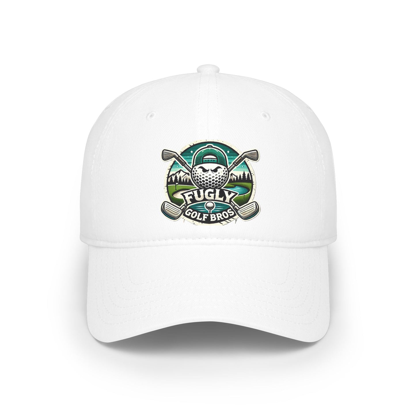 Low Profile Baseball Cap