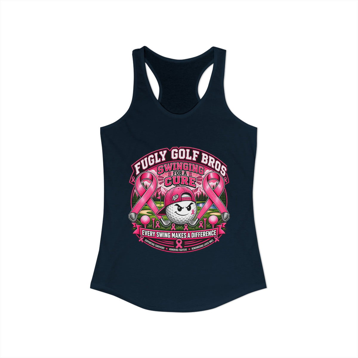 Women's Ideal Racerback Tank