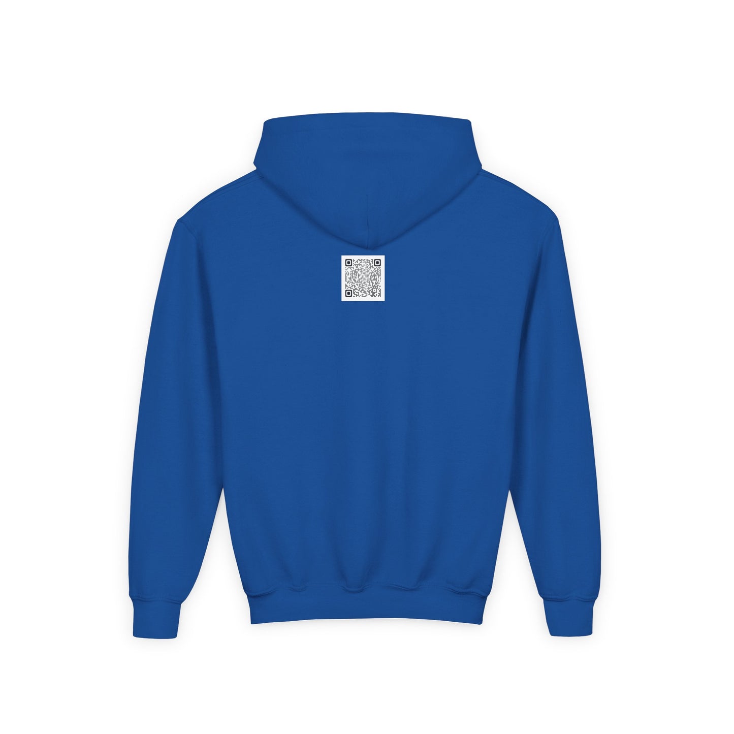 Youth Golf Hoodie - "Fugly Golf Bros" Vintage Golf Ball Logo
