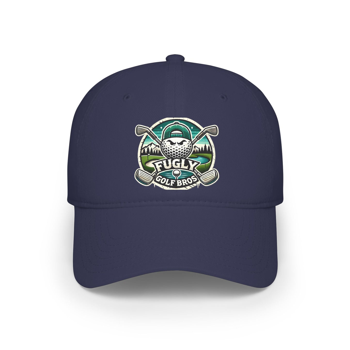 Low Profile Baseball Cap