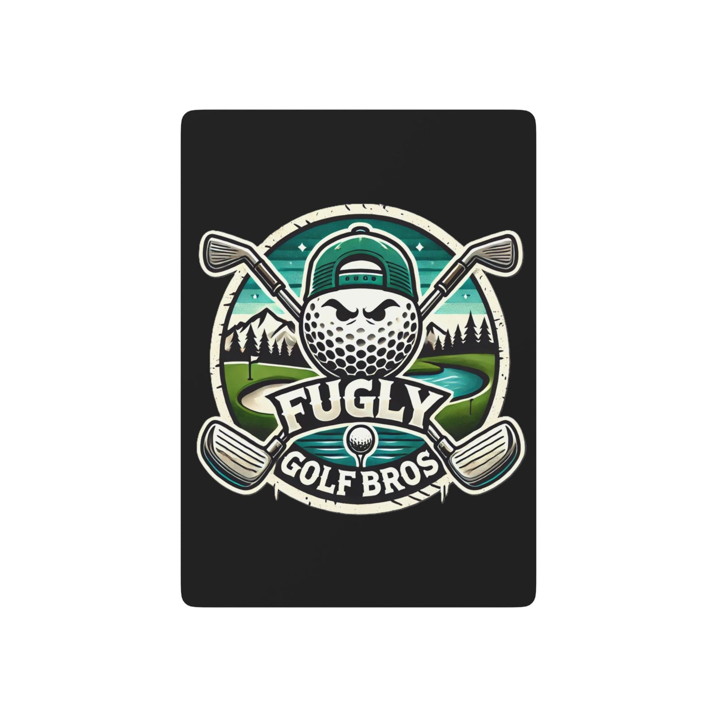 Poker Playing Cards