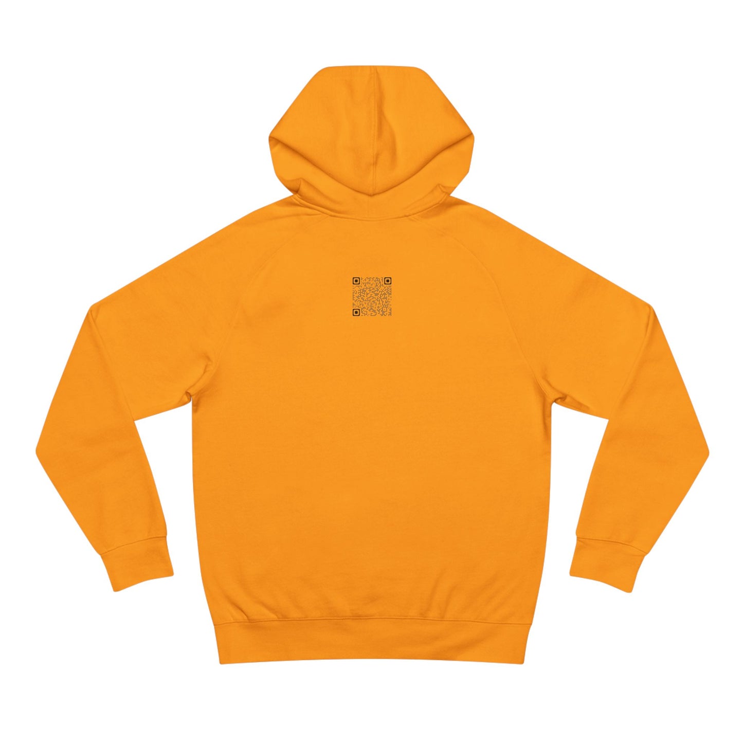 Hockey Panda Hoodie — "Fugly Golf Bros" Retro Hockey Graphic Pullover
