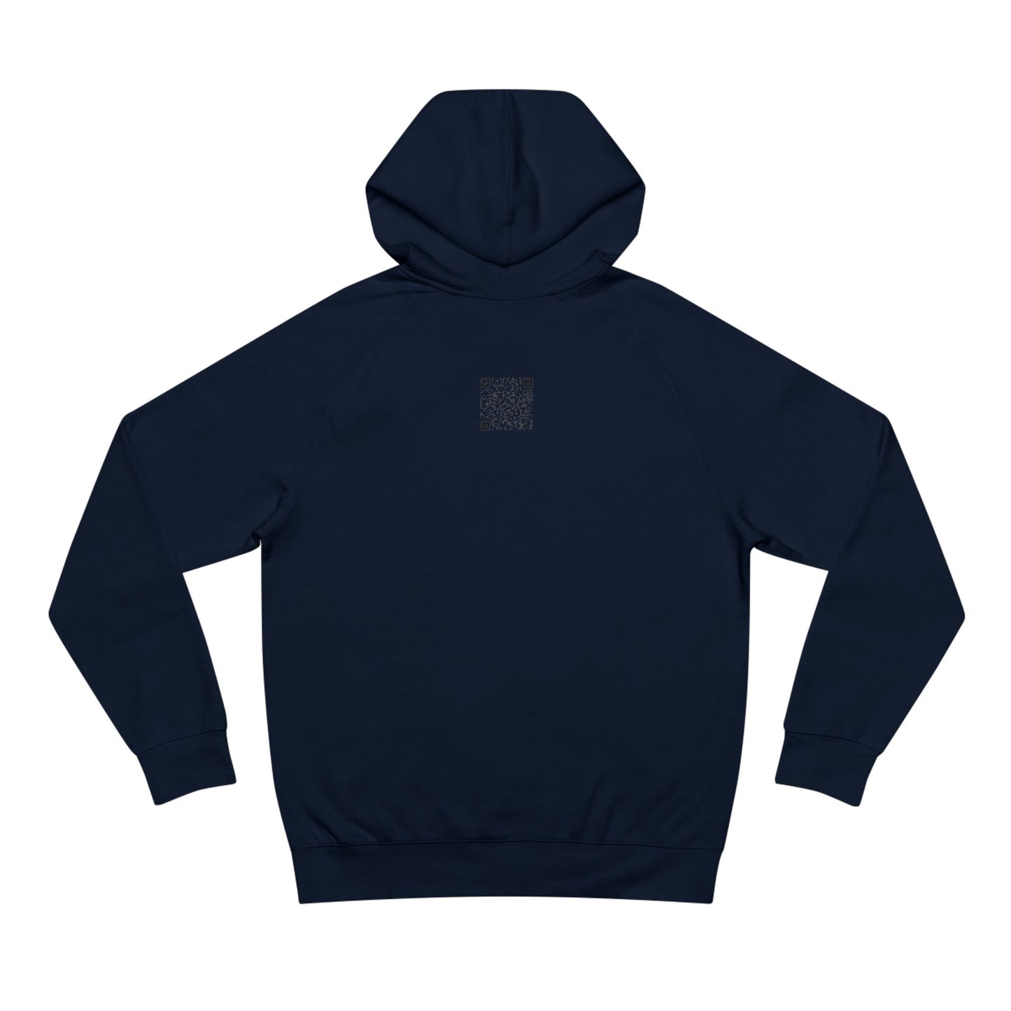 Hockey Panda Hoodie — "Fugly Golf Bros" Retro Hockey Graphic Pullover