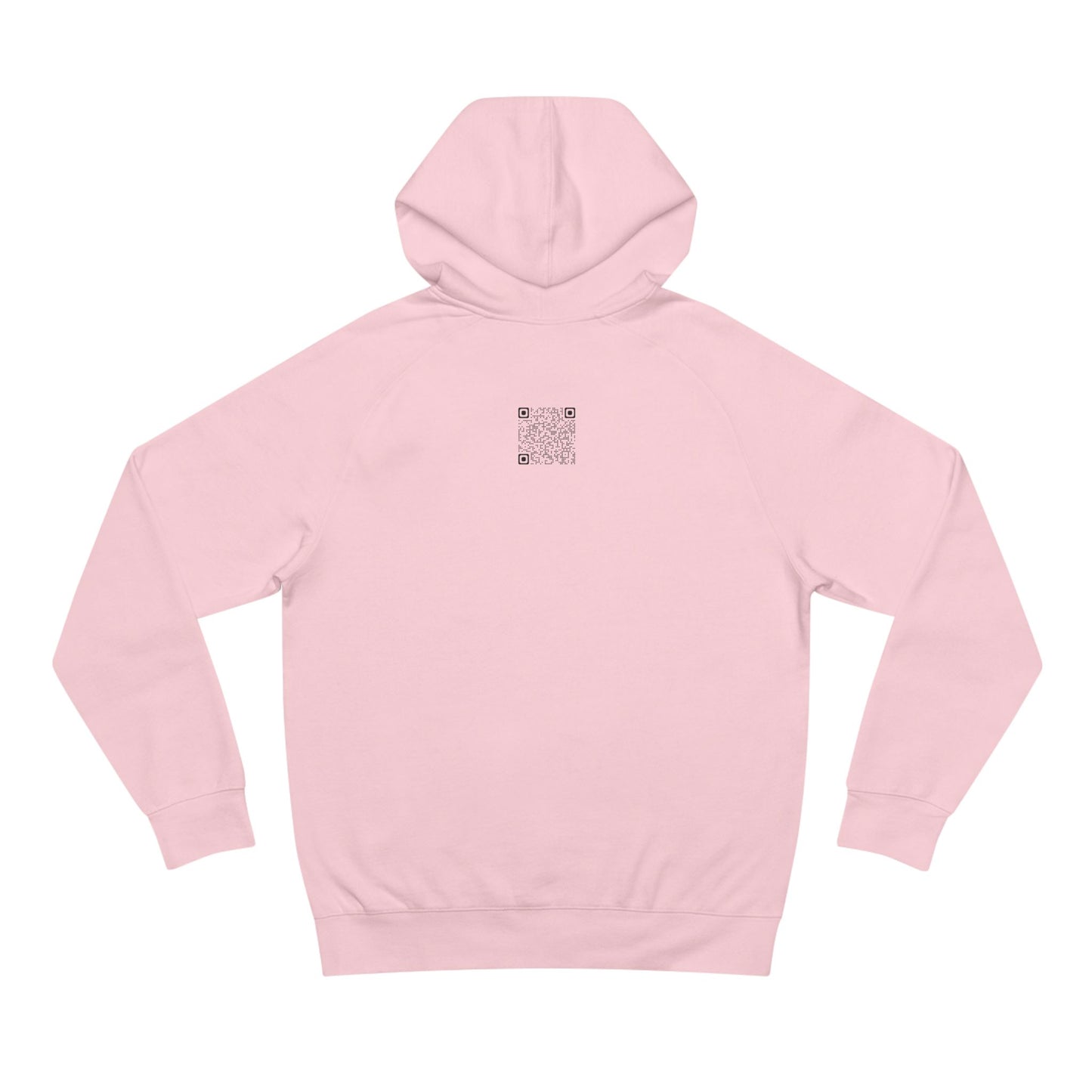 Hockey Panda Hoodie — "Fugly Golf Bros" Retro Hockey Graphic Pullover