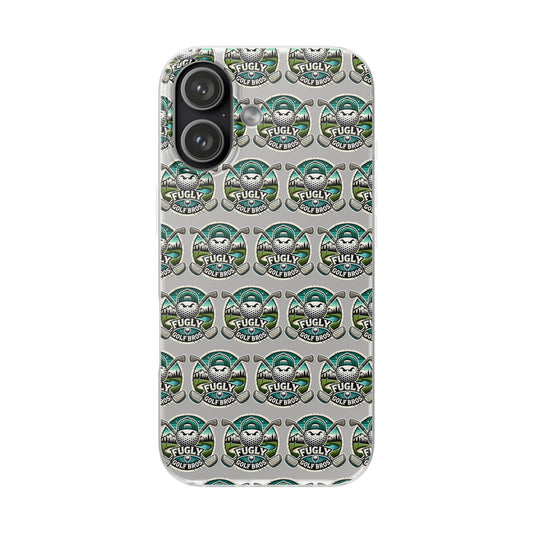 'Fugly' Graphic Protective Flexi Case