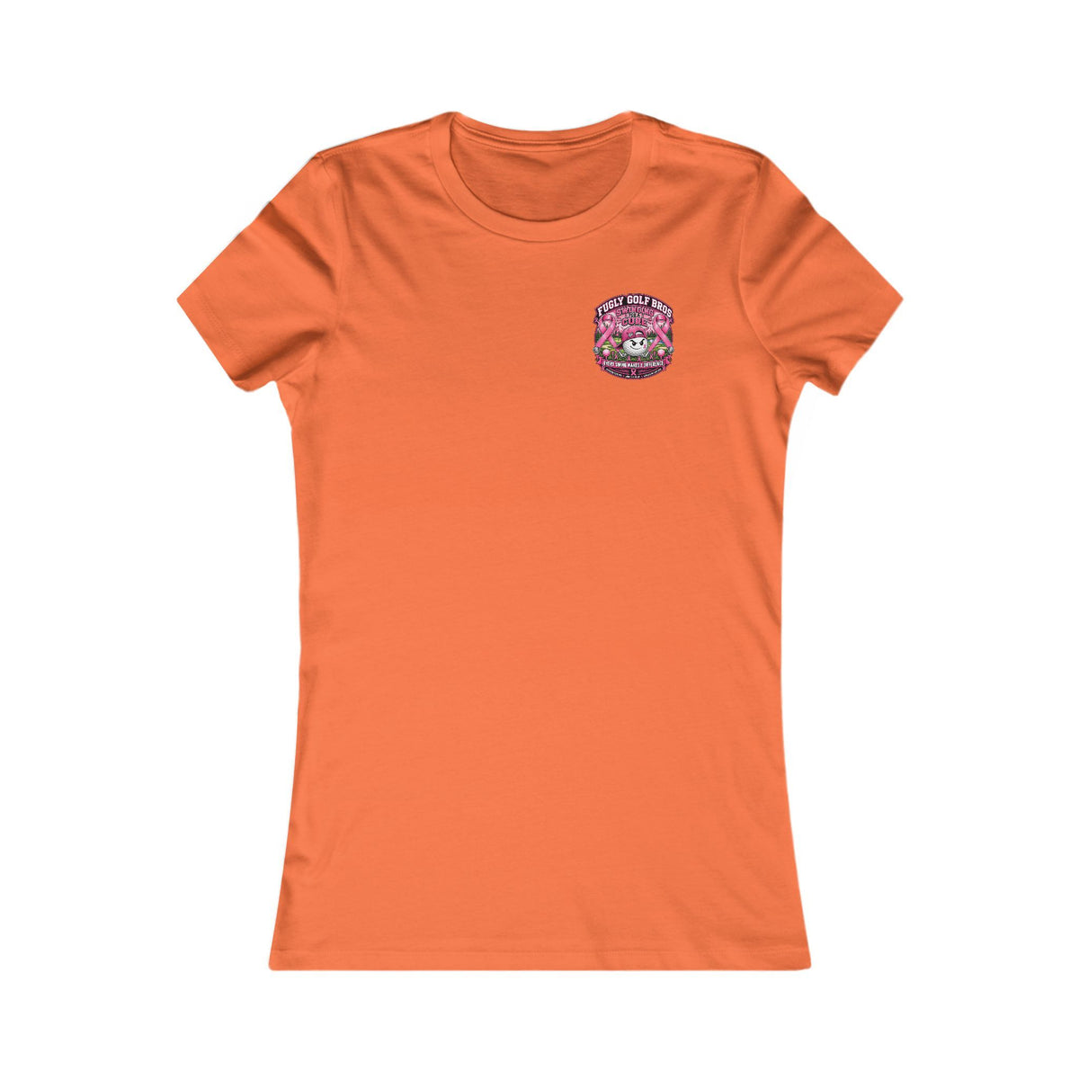 Women’s Graphic Tee — "Sweet Kitty Squad" Cute Floral Cat Chest Print
