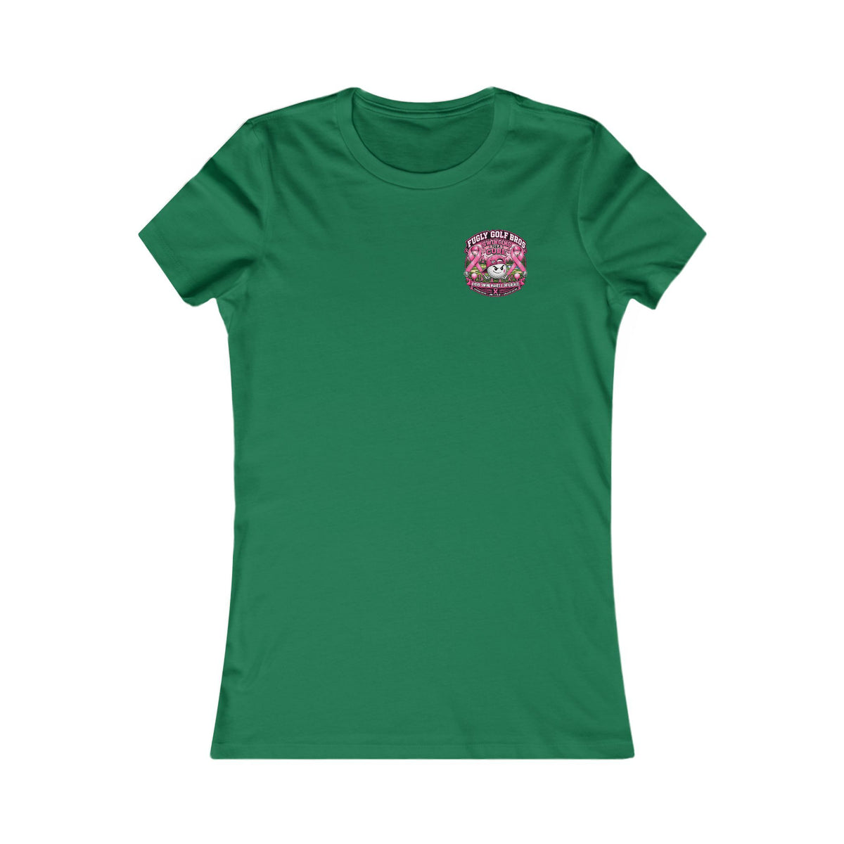 Women’s Graphic Tee — "Sweet Kitty Squad" Cute Floral Cat Chest Print