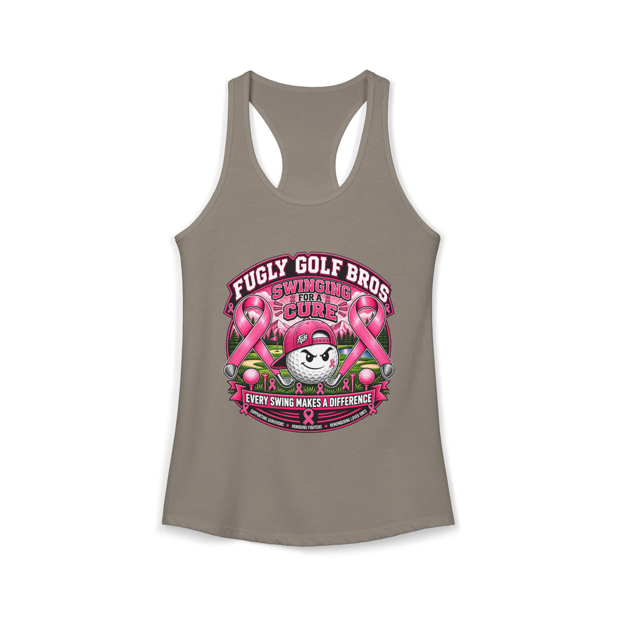 Women's Ideal Racerback Tank