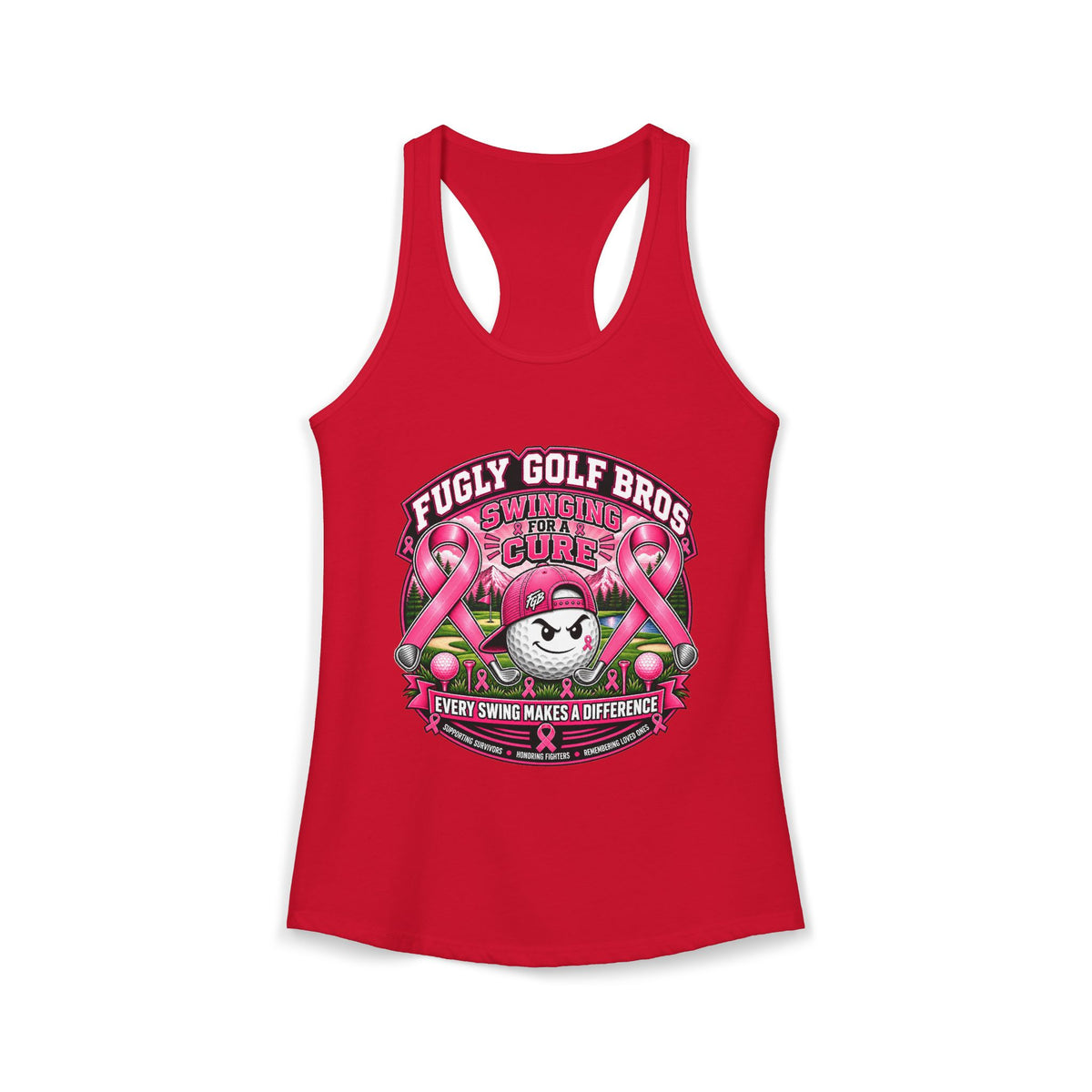 Women's Ideal Racerback Tank