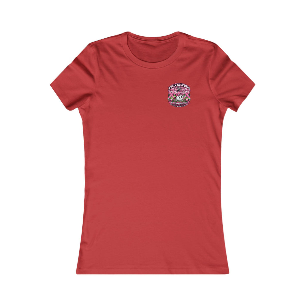 Women’s Graphic Tee — "Sweet Kitty Squad" Cute Floral Cat Chest Print