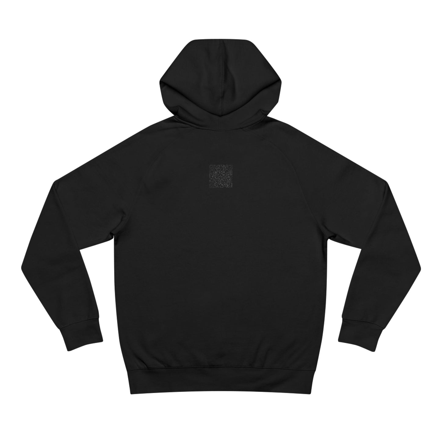 Hockey Panda Hoodie — "Fugly Golf Bros" Retro Hockey Graphic Pullover