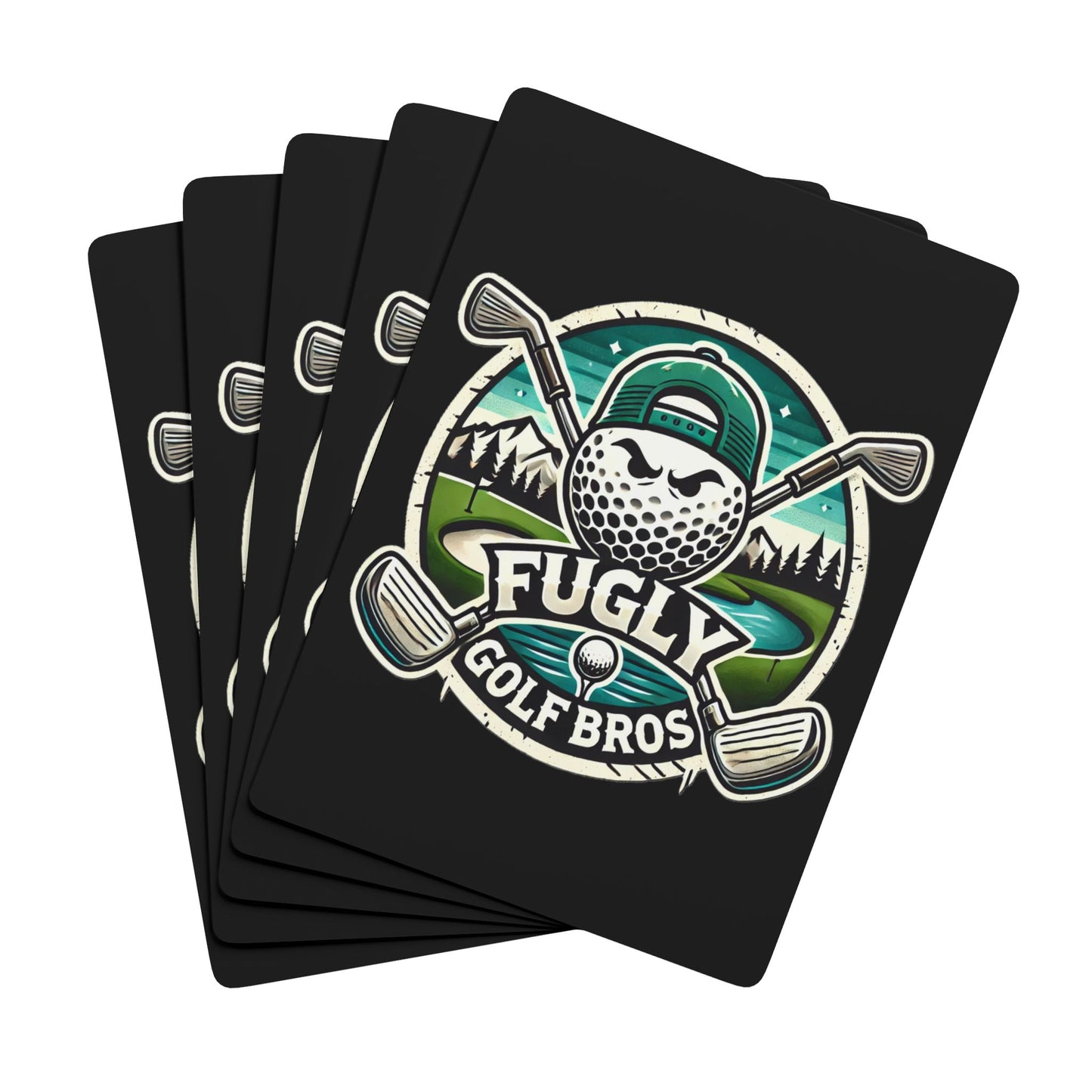 Poker Playing Cards