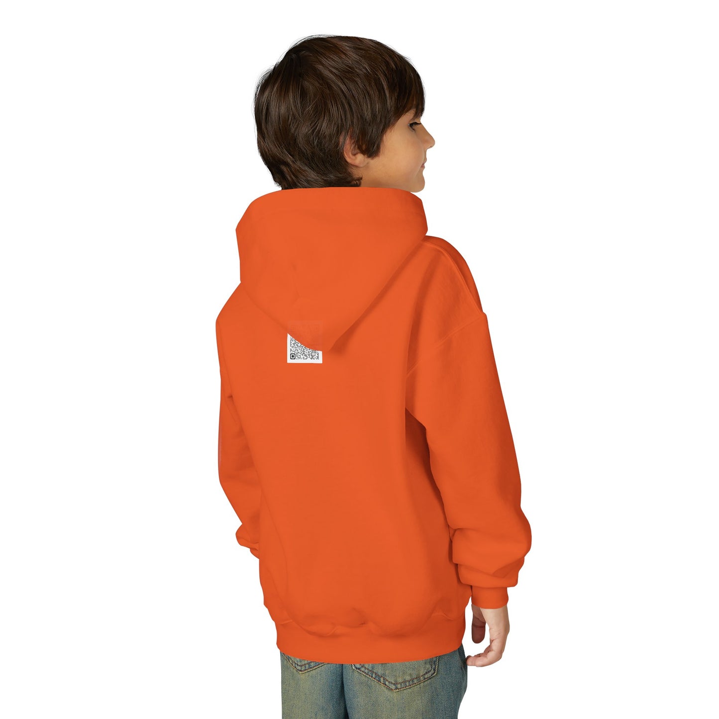 Youth Golf Hoodie - "Fugly Golf Bros" Vintage Golf Ball Logo