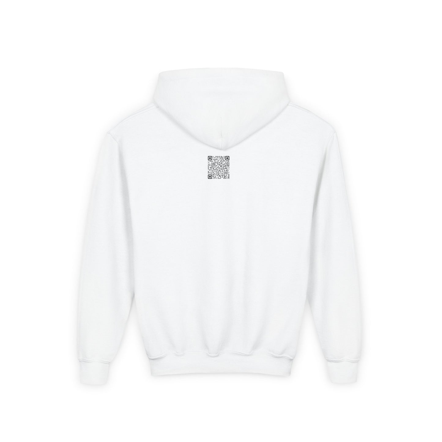 Youth Golf Hoodie - "Fugly Golf Bros" Vintage Golf Ball Logo