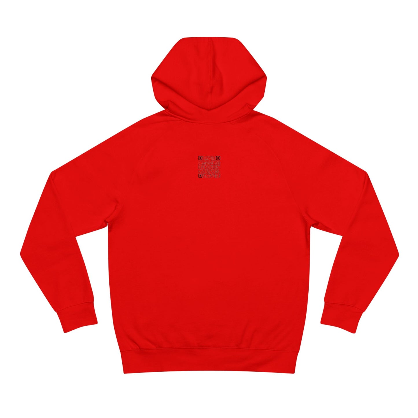 Hockey Panda Hoodie — "Fugly Golf Bros" Retro Hockey Graphic Pullover