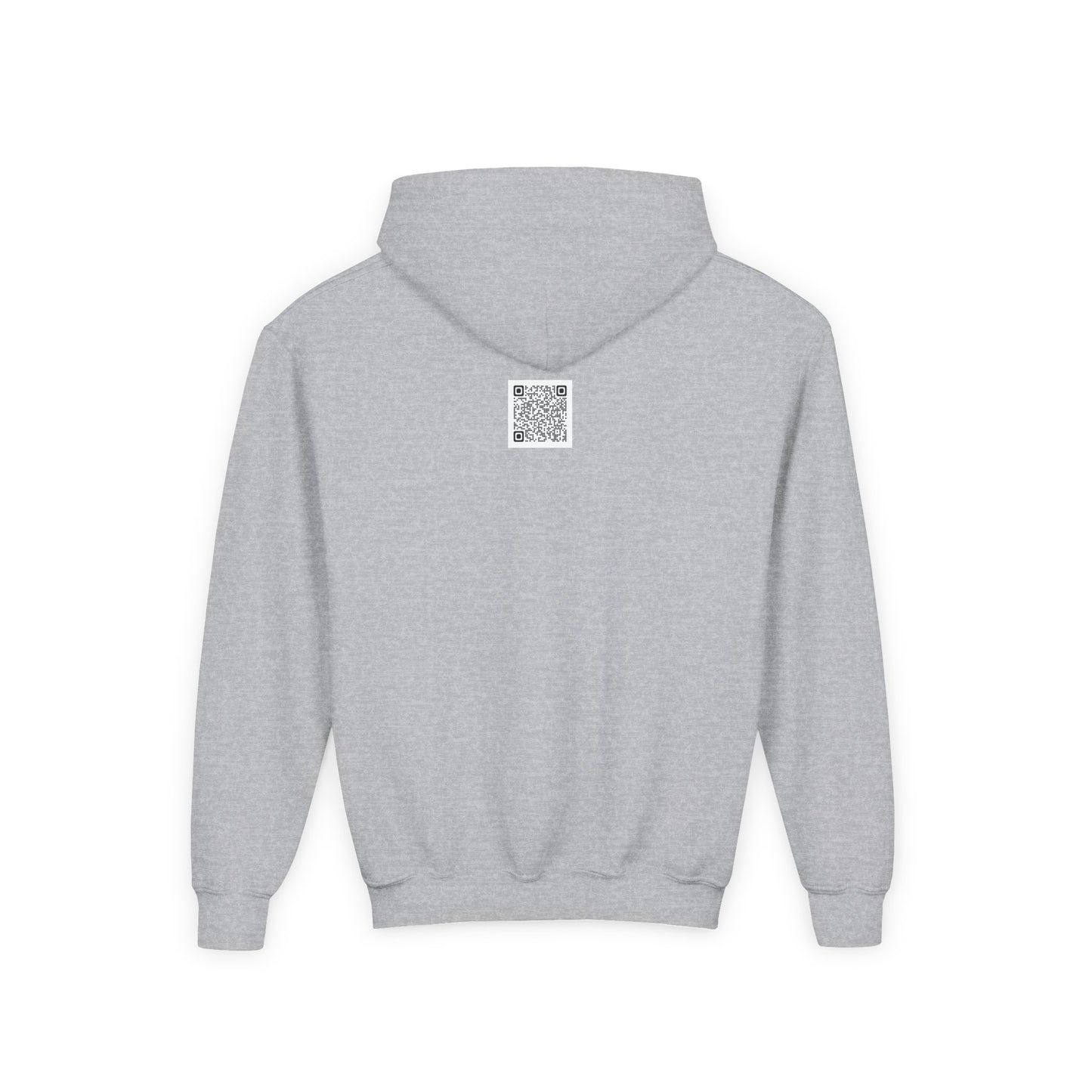 Youth Golf Hoodie - "Fugly Golf Bros" Vintage Golf Ball Logo