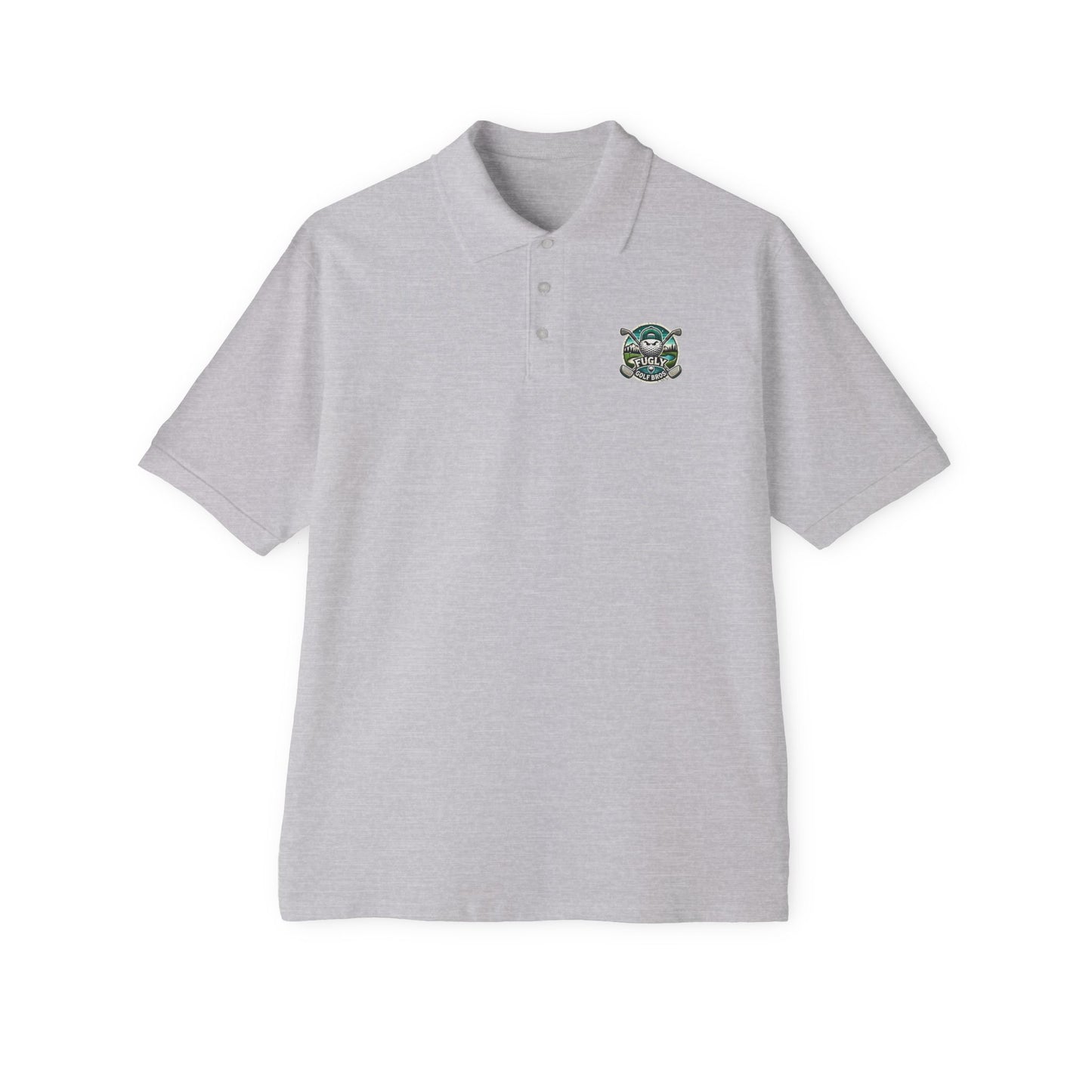 Men's Piqué Polo