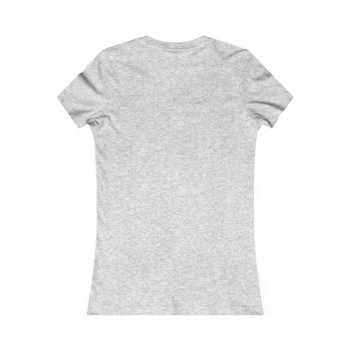 Women’s Graphic Tee — "Sweet Kitty Squad" Cute Floral Cat Chest Print