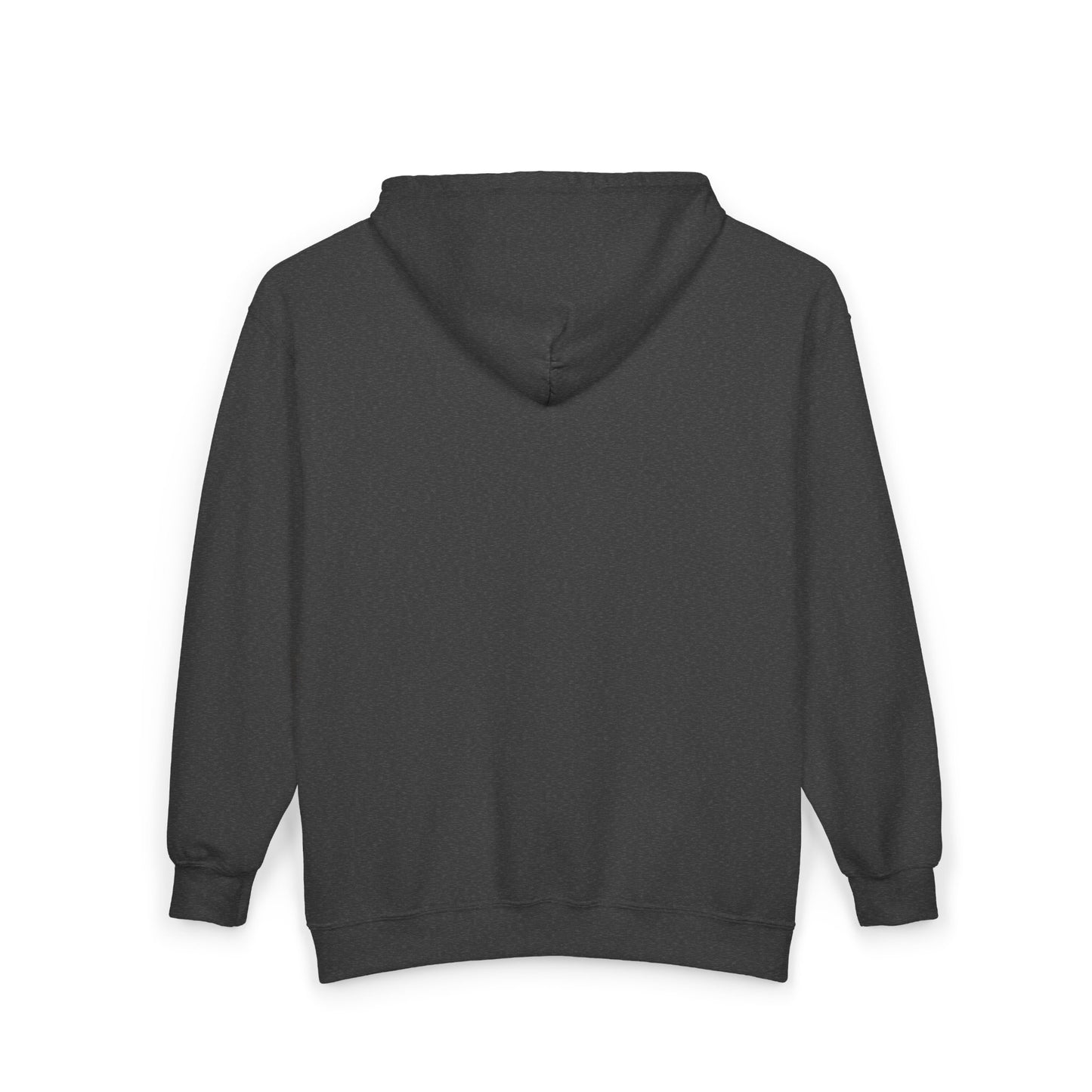 Golf Bros Full-Zip Hoodie — “Fugly” Vintage Golf Club Design