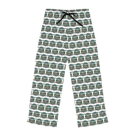 Fugly Golf Bros Women's Pajama Pants - Funny All-Over-Print Sleepwear