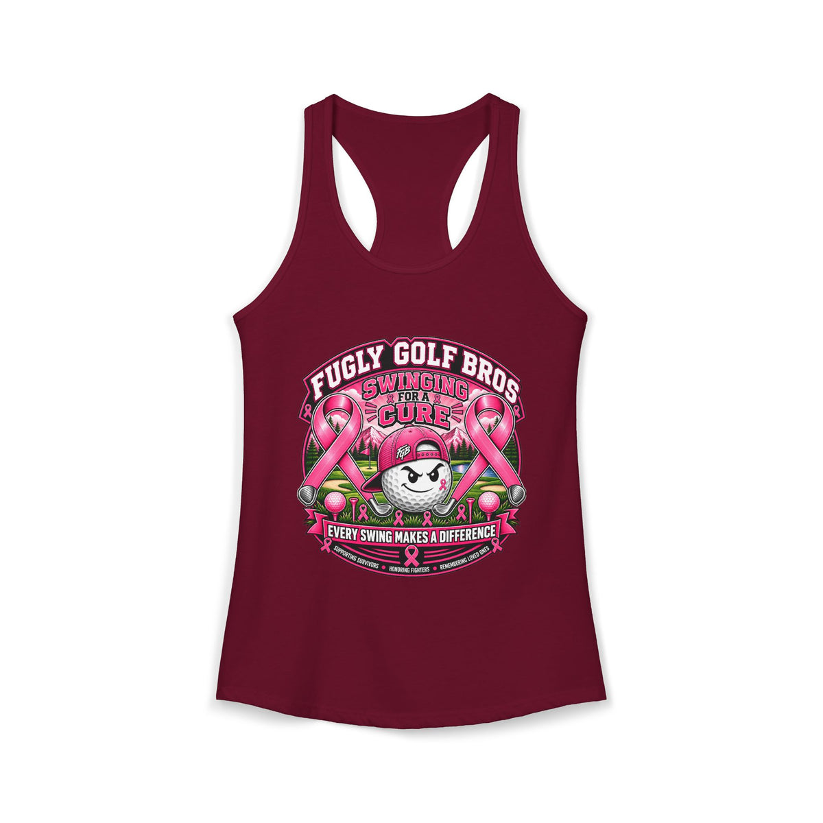 Women's Ideal Racerback Tank