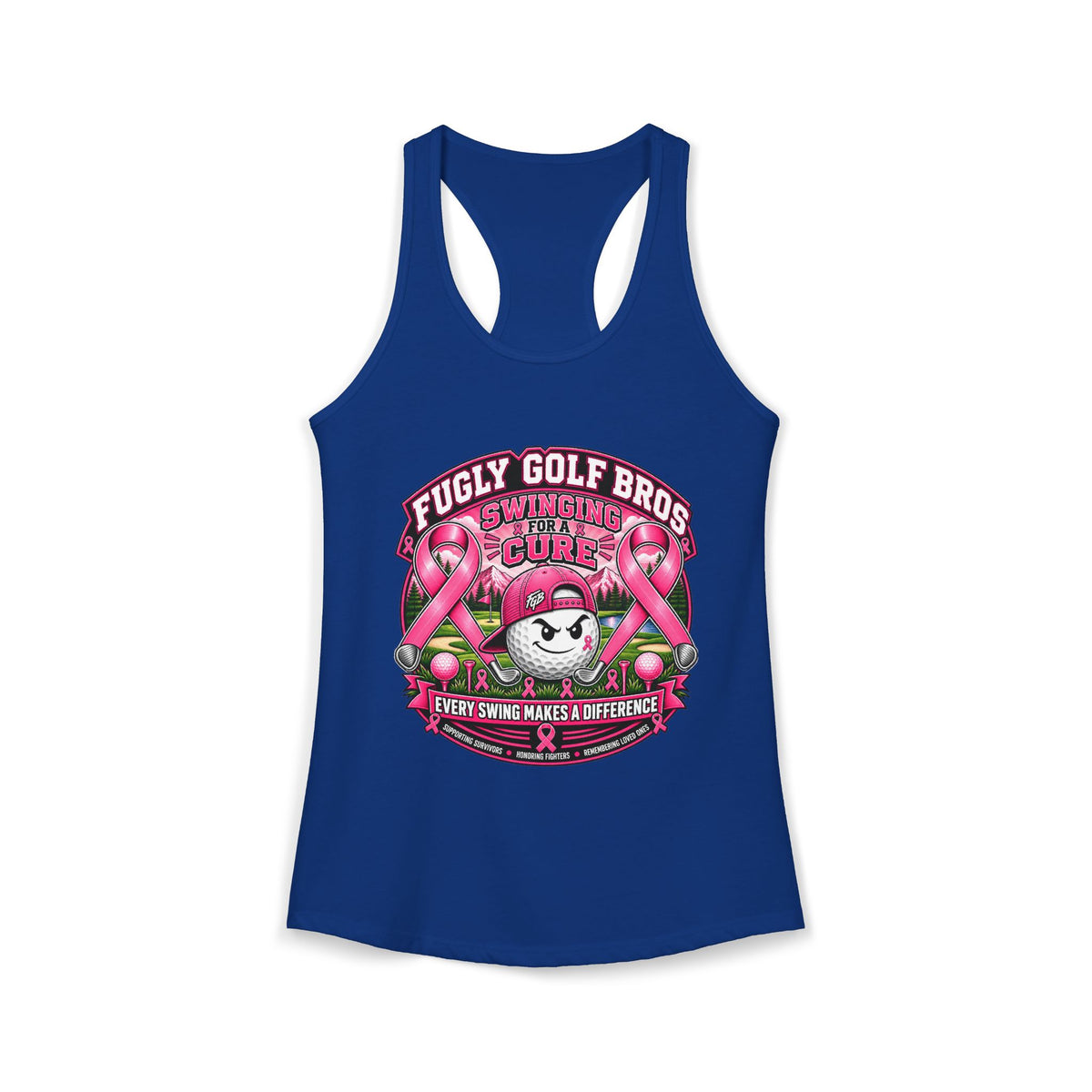 Women's Ideal Racerback Tank