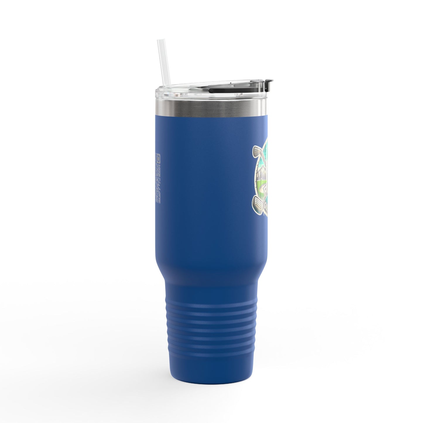 Fugly Golf Bros 40oz Insulated Travel Mug – Golf-Themed Stainless Tumbler